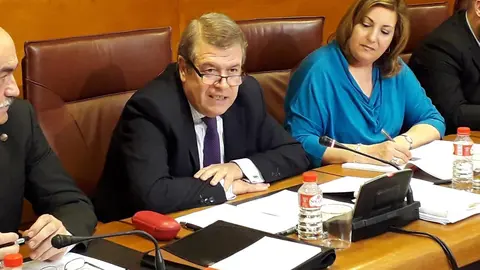 C&eacute;sar Tolosa, magistrado del Supremo y expresidente del TSJC