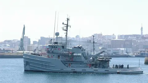 Remolcador de altura Mah&oacute;n