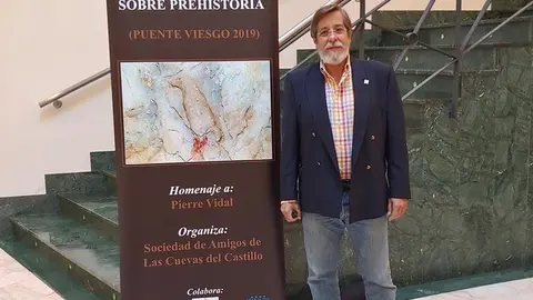 Sergio Ripoll, prehistoriador