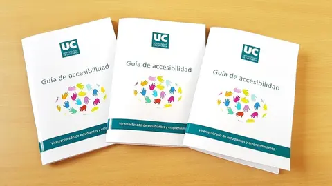 Gu&iacute;a de Accesibilidad de la Universidad de Cantabria