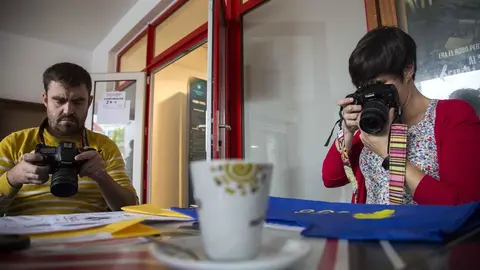 Concurso fotogr&aacute;fico en Camargo