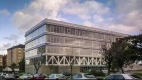 Sede del ICASS en General D&aacute;vila 