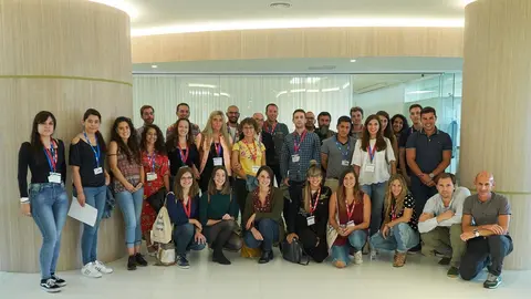 Workshop En Emprendimiento Para Investigadores En Formaci&oacute;n