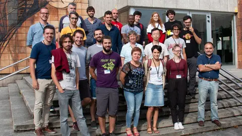 Nota Uc La Uc Acoge La Ix De La Escuela De Verano Sobre F&iacute;sica Estad&iacute;stica De Sistemas Complejos