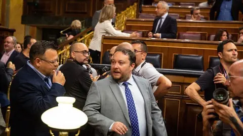 Rub&eacute;n G&oacute;mez, nombrado portavoz adjunto en la Comisi&oacute;n de Cooperaci&oacute;n Internacional del Congreso