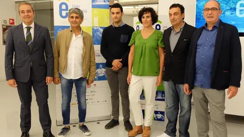 Presentaci&oacute;n del proyecto Camino Escena Norte