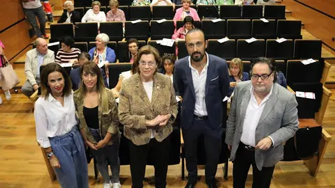 Inauguraci&oacute;n del segundo ciclo de conferencias 'Empresarios responsables'