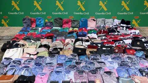 Efectos intervenidos en Laredo