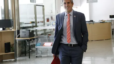 Pablo Zuloaga, vicepresidente del Gobierno