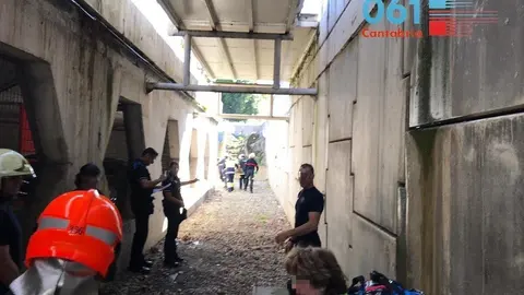 Momento de la intervenci&oacute;n