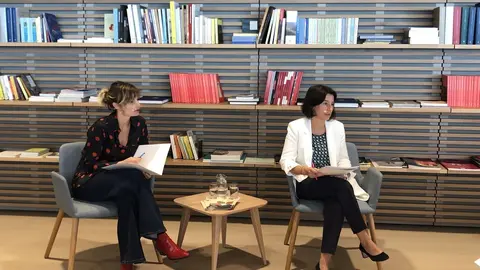 Presentaci&oacute;n Encuentro Internacional Artes, Emociones y Creatividad