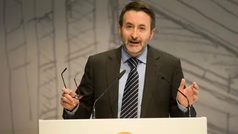 El consejero delegado de Repsol, Josu Jon Imaz
