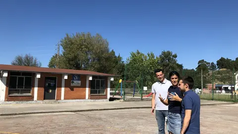 PSOE Polanco pide escuela infantil en Rinconeda