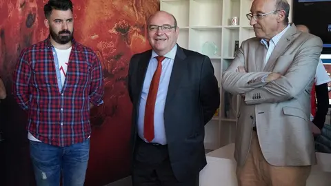 El secretario general de Universidades, Jos&eacute; Manuel Pingarr&oacute;n, en el Workshop en Emprendimiento para Investigadores en Formaci&oacute;n