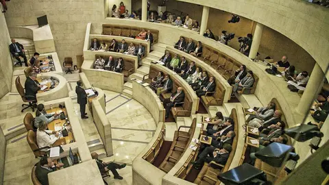 El Parlamento de Cantabria