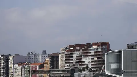 DAVID S. BUSTAMANTE 13/09/2019 SANTANDER/ CANTABRIA Simulacro de rescate con el helicoptero del 112 del Gobierno de Cantabria