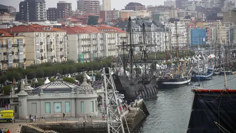 DAVID S. BUSTAMANTE 15/09/2019 SANTANDER/ CANTABRIA Festival del Mar