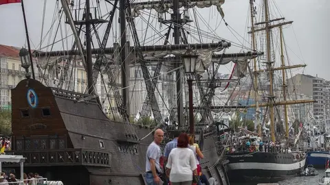 DAVID S. BUSTAMANTE 15/09/2019 SANTANDER/ CANTABRIA Festival del Mar