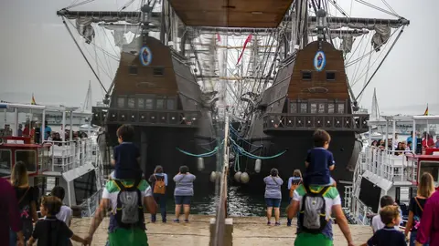 DAVID S. BUSTAMANTE 15/09/2019 SANTANDER/ CANTABRIA Festival del Mar