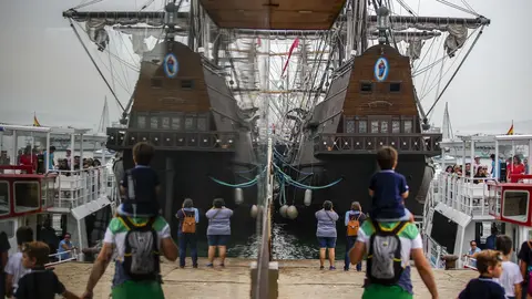 DAVID S. BUSTAMANTE 15/09/2019 SANTANDER/ CANTABRIA Festival del Mar