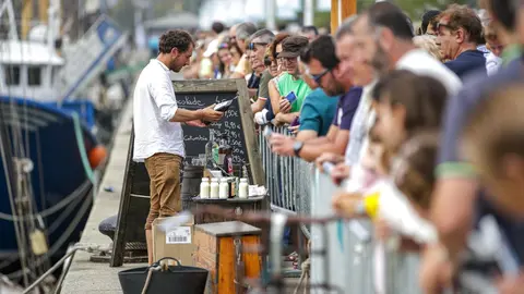 DAVID S. BUSTAMANTE 15/09/2019 SANTANDER/ CANTABRIA Festival del Mar