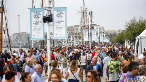 DAVID S. BUSTAMANTE 15/09/2019 SANTANDER/ CANTABRIA Festival del Mar