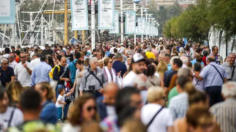 DAVID S. BUSTAMANTE 15/09/2019 SANTANDER/ CANTABRIA Festival del Mar