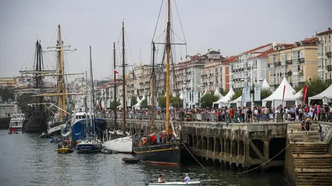 DAVID S. BUSTAMANTE 15/09/2019 SANTANDER/ CANTABRIA Festival del Mar