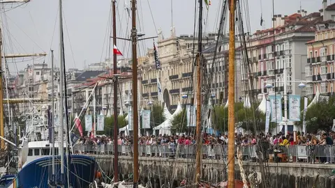 DAVID S. BUSTAMANTE 15/09/2019 SANTANDER/ CANTABRIA Festival del Mar
