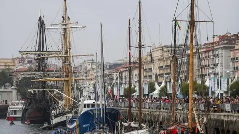 DAVID S. BUSTAMANTE 15/09/2019 SANTANDER/ CANTABRIA Festival del Mar