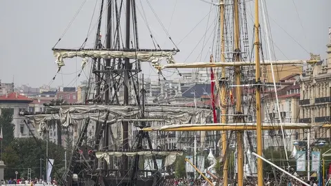 DAVID S. BUSTAMANTE 15/09/2019 SANTANDER/ CANTABRIA Festival del Mar