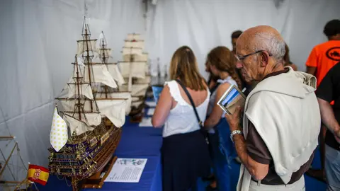 DAVID S. BUSTAMANTE 15/09/2019 SANTANDER/ CANTABRIA Festival del Mar