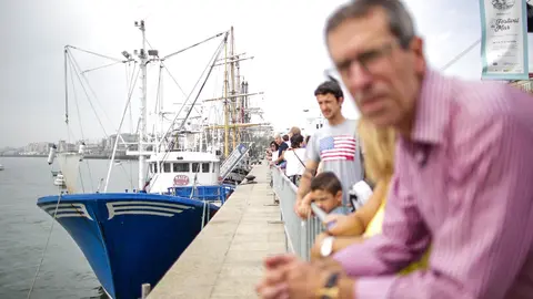 DAVID S. BUSTAMANTE 15/09/2019 SANTANDER/ CANTABRIA Festival del Mar