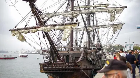 DAVID S. BUSTAMANTE 15/09/2019 SANTANDER/ CANTABRIA Festival del Mar