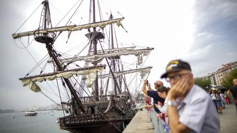 DAVID S. BUSTAMANTE 15/09/2019 SANTANDER/ CANTABRIA Festival del Mar