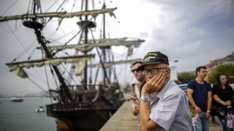 DAVID S. BUSTAMANTE 15/09/2019 SANTANDER/ CANTABRIA Festival del Mar