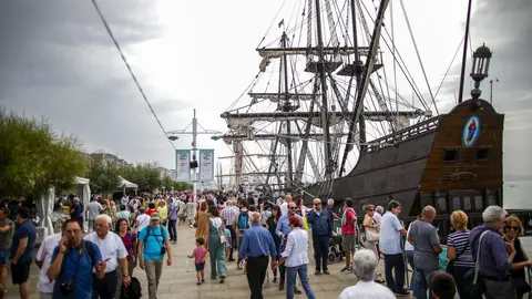 DAVID S. BUSTAMANTE 15/09/2019 SANTANDER/ CANTABRIA Festival del Mar