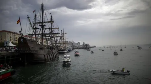 DAVID S. BUSTAMANTE 15/09/2019 SANTANDER/ CANTABRIA Festival del Mar