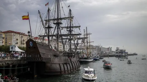 DAVID S. BUSTAMANTE 15/09/2019 SANTANDER/ CANTABRIA Festival del Mar