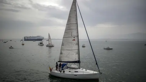 DAVID S. BUSTAMANTE 15/09/2019 SANTANDER/ CANTABRIA Festival del Mar