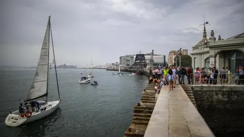 DAVID S. BUSTAMANTE 15/09/2019 SANTANDER/ CANTABRIA Festival del Mar