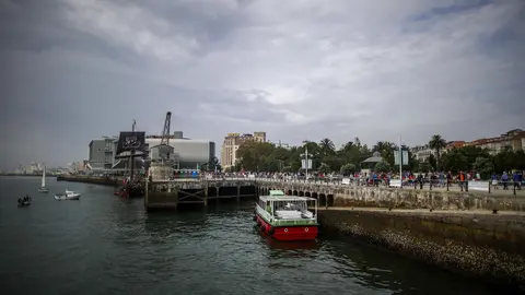 DAVID S. BUSTAMANTE 15/09/2019 SANTANDER/ CANTABRIA Festival del Mar