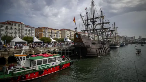 DAVID S. BUSTAMANTE 15/09/2019 SANTANDER/ CANTABRIA Festival del Mar