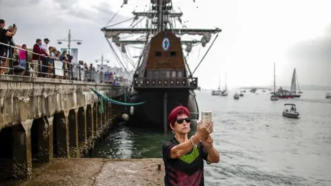 DAVID S. BUSTAMANTE 15/09/2019 SANTANDER/ CANTABRIA Festival del Mar