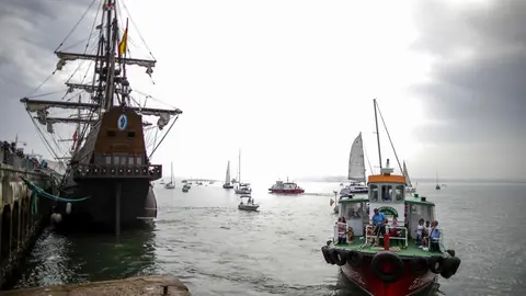 DAVID S. BUSTAMANTE 15/09/2019 SANTANDER/ CANTABRIA Festival del Mar