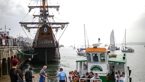 DAVID S. BUSTAMANTE 15/09/2019 SANTANDER/ CANTABRIA Festival del Mar