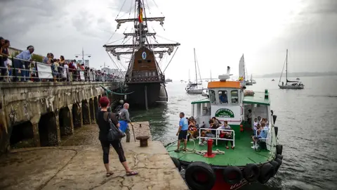 DAVID S. BUSTAMANTE 15/09/2019 SANTANDER/ CANTABRIA Festival del Mar