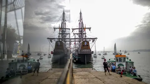 DAVID S. BUSTAMANTE 15/09/2019 SANTANDER/ CANTABRIA Festival del Mar