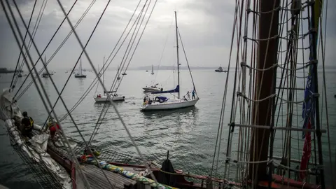 DAVID S. BUSTAMANTE 15/09/2019 SANTANDER/ CANTABRIA Festival del Mar