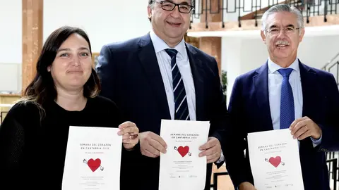 Presentaci&oacute;n de la Semana del Coraz&oacute;n